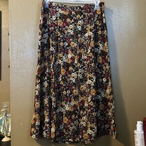 Sage Harbor Vintage Skirt